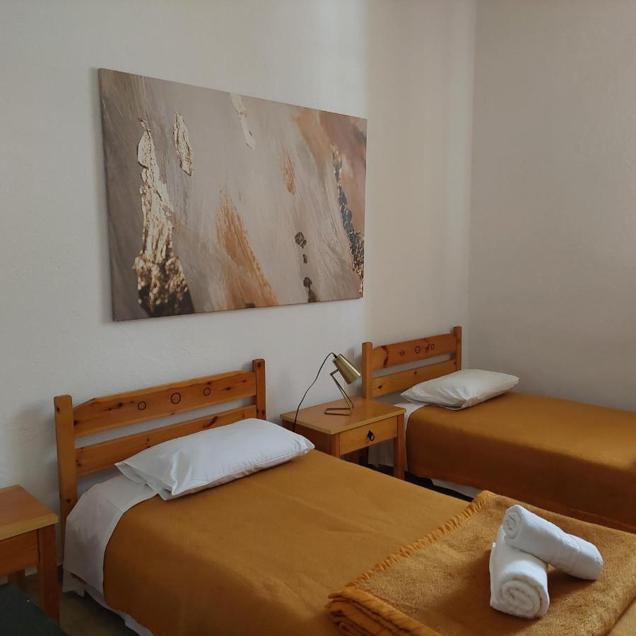 Polemarhos Guest House 4 Kalampáka Dış mekan fotoğraf