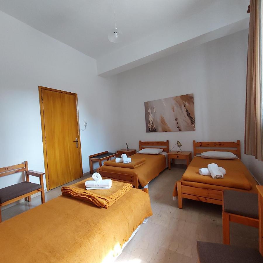 Polemarhos Guest House 4 Kalampáka Dış mekan fotoğraf
