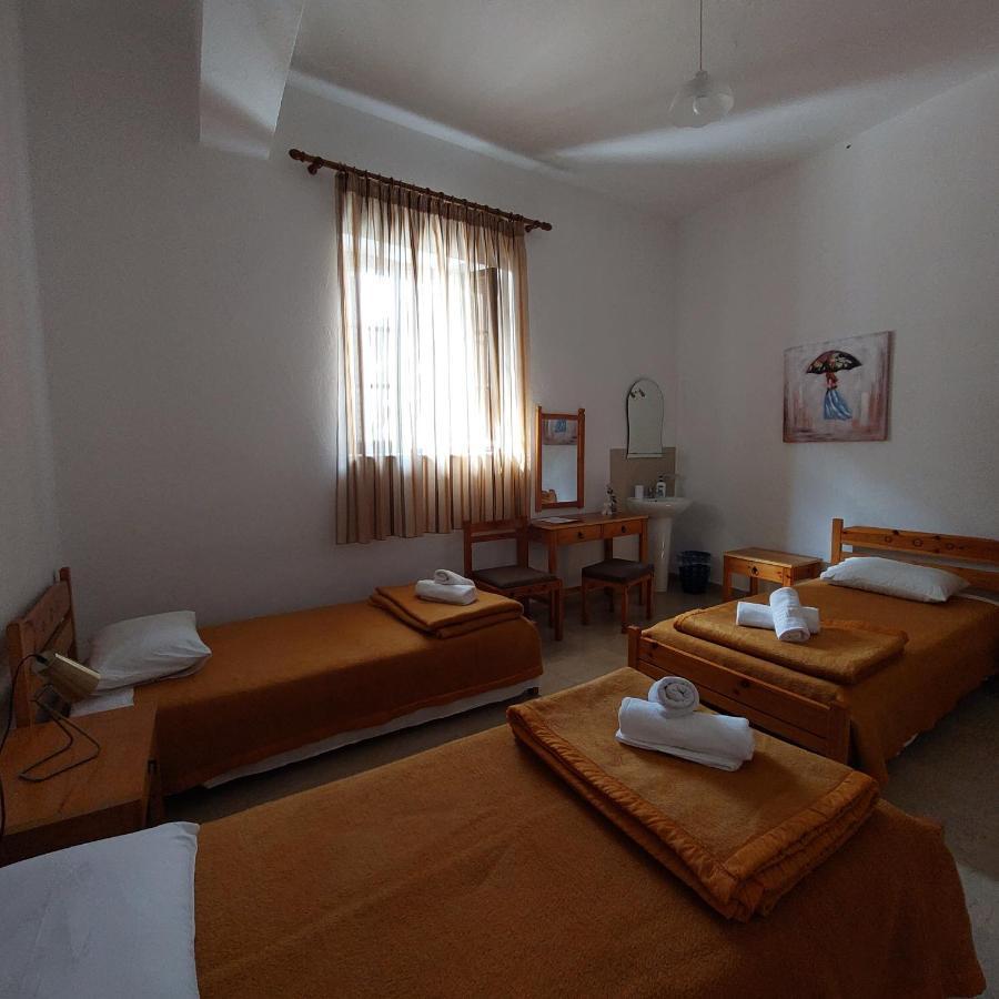 Polemarhos Guest House 4 Kalampáka Dış mekan fotoğraf