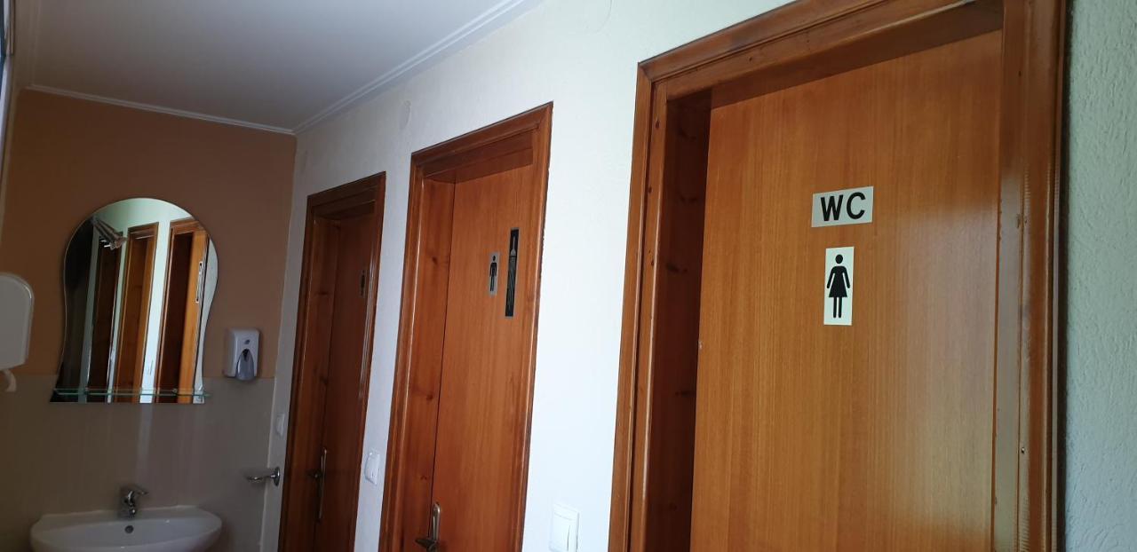 Polemarhos Guest House 4 Kalampáka Dış mekan fotoğraf